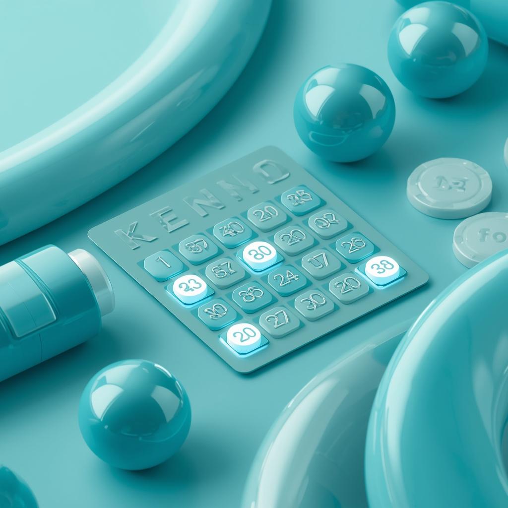 Jak grać w Keno online?