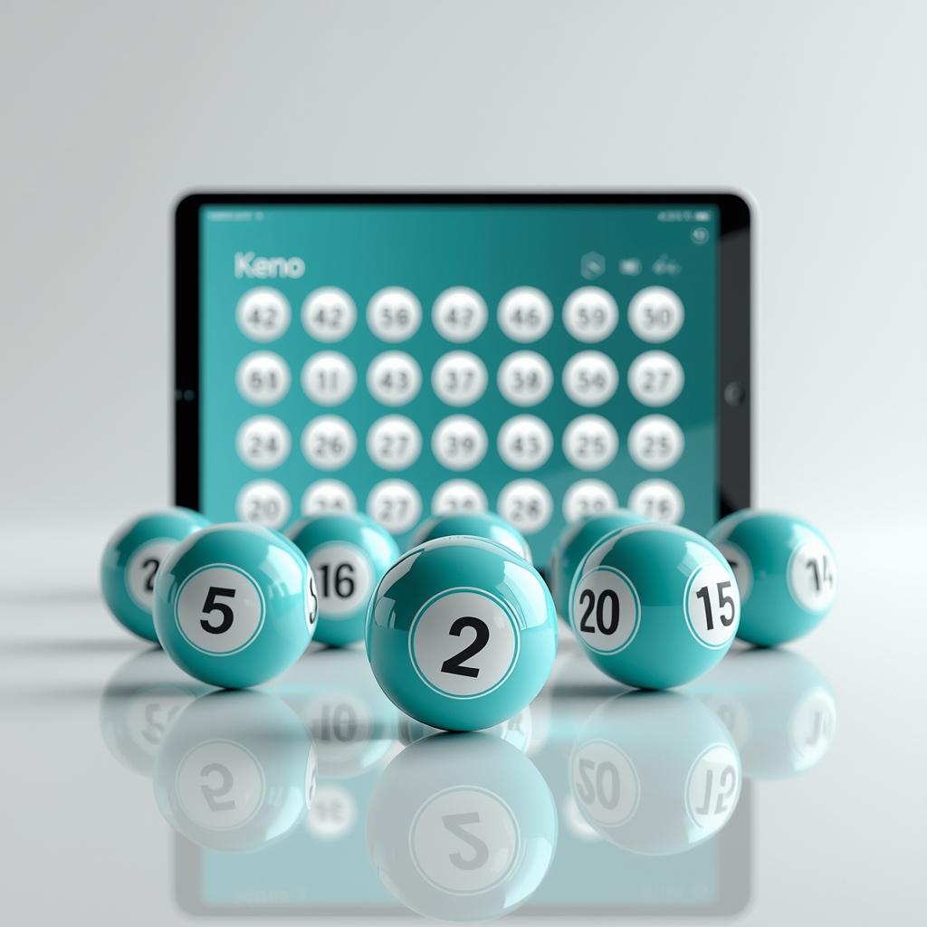 Zalety grania w Keno przez internet